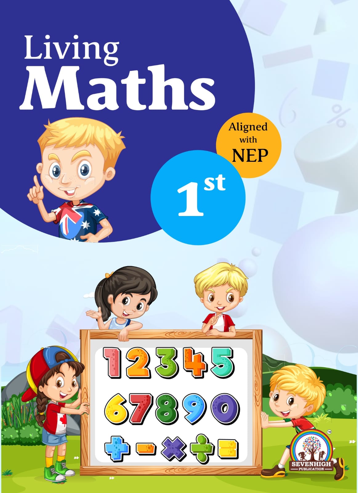 Maths Textbook - Audience: Children