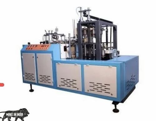 Paper Glass Making Machine