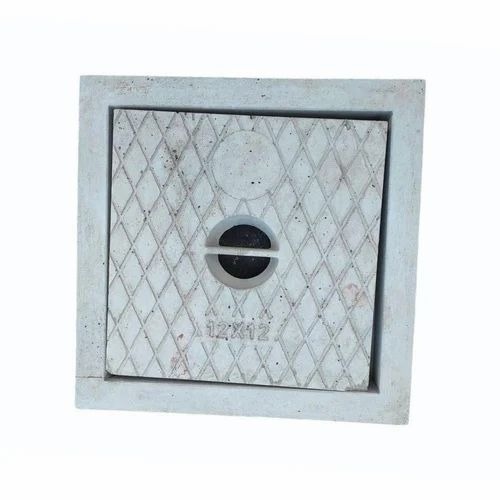 Rcc Square Manhole Cover