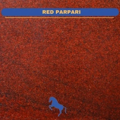 Red Granite Slab