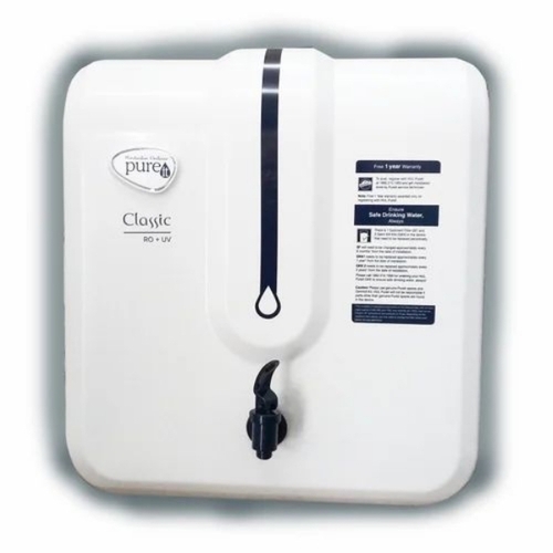 RO Water Purifier - Wall Mounted, 220-440 Volt | Low Maintenance, Easy Installation, Low Power Consumption