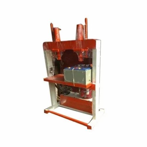 Semi Automatic Paper Plate Making Machine