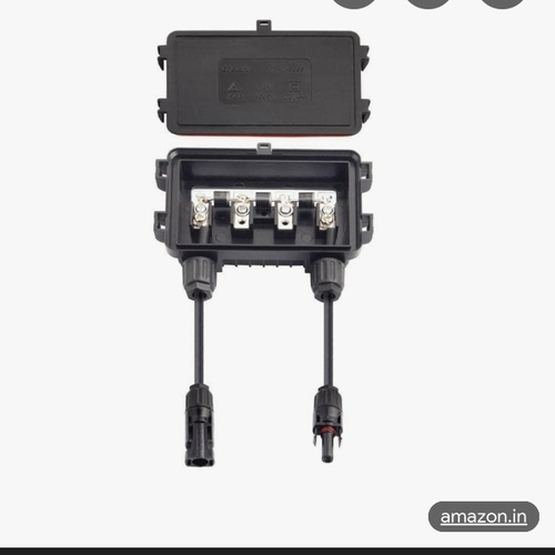 Solar Junction Box
