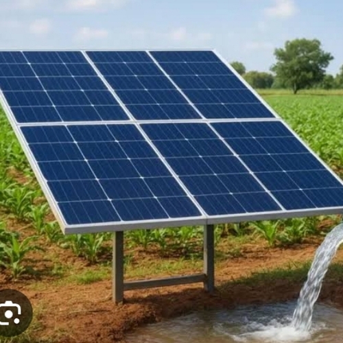 Solar Water Pump