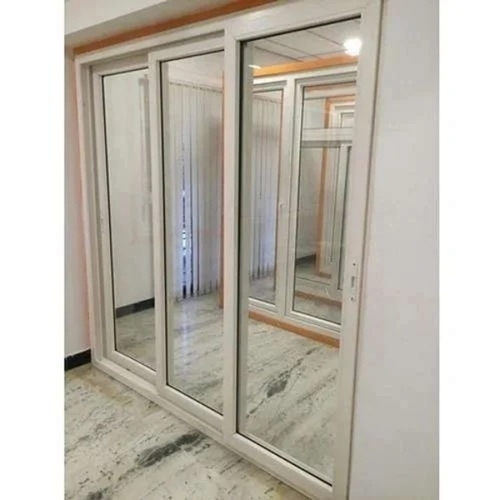 UPVC Glass Sliding Door