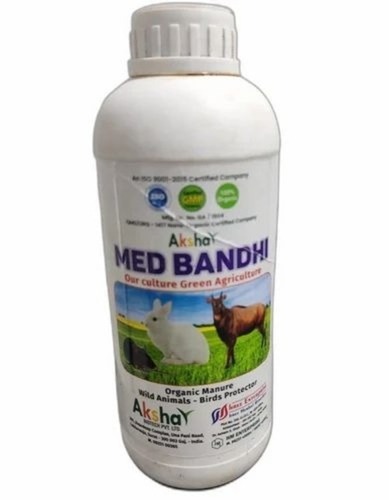 1 Litre Med Bandhi Organic Fertilizer