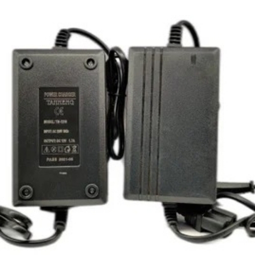 Agricultural Sprayer Battery Charger - Standard Size | Long Life, Tested Quality Standards