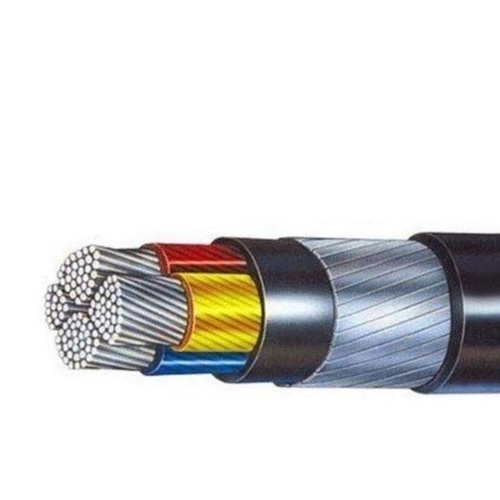 Aluminium Armoured Cable