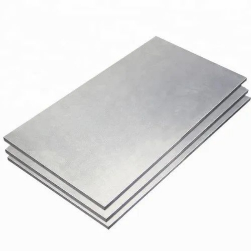 Aluminium Sheets - Standard Rectangular Metallic | Polished, Anti Rust, Lightweight, Low Maintenance