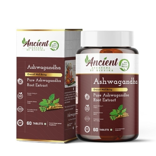 Ashwagandha Tablets