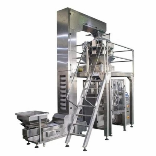 Automatic Pouch Sealing Machine