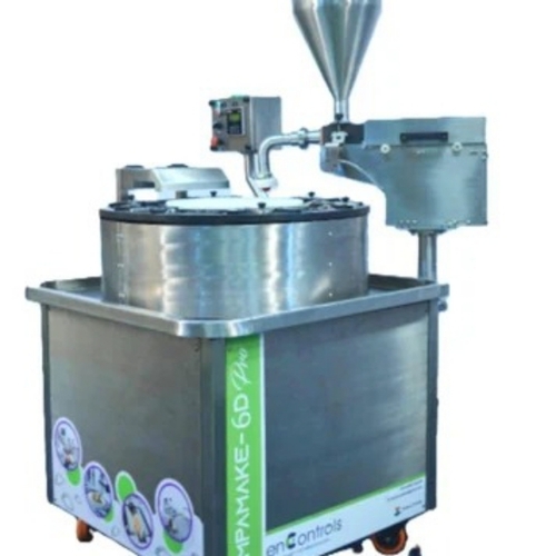 Automatic Samosa And Gujiya Making Machine