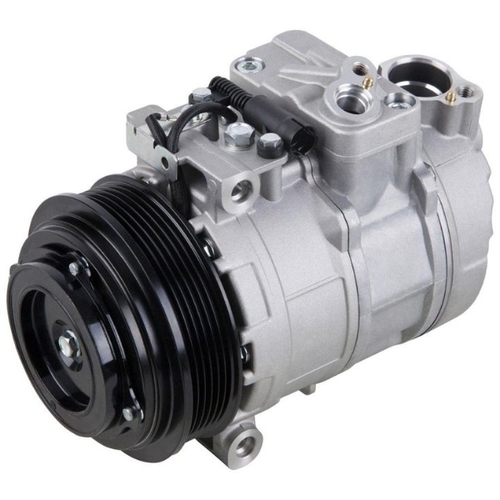 Automotive Air Conditioning Compressor