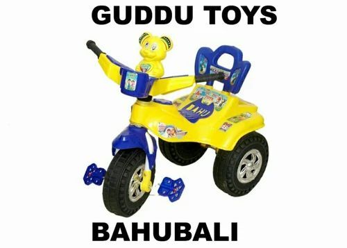 Baby Pvc Tricycle