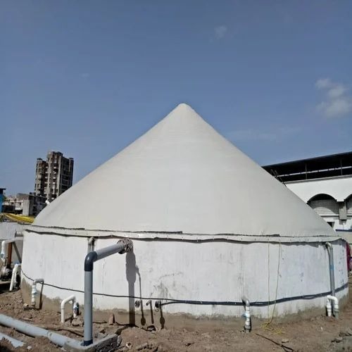 Biogas Purification Plant