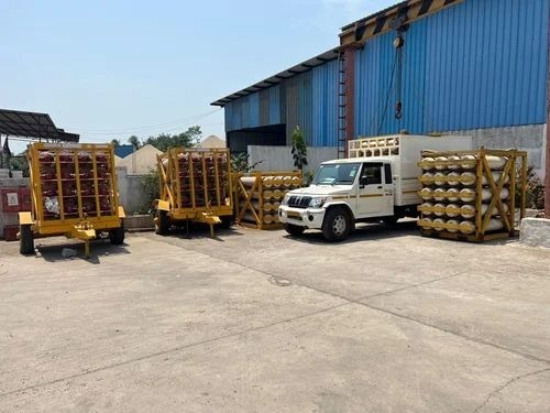 Biogas To Cng Purification Plant