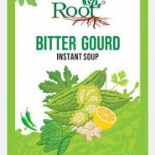 Bitter Gourd Instant Soup - Powder Form, Bag Packaging | Hygienically Packed, Tested Quality, Long Shelf Life