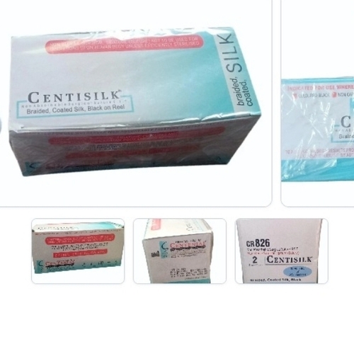 Centisilk Non Absorbable Surgical Sutures