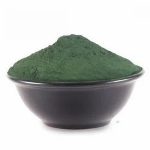 Dried Organic Spirulina Powder