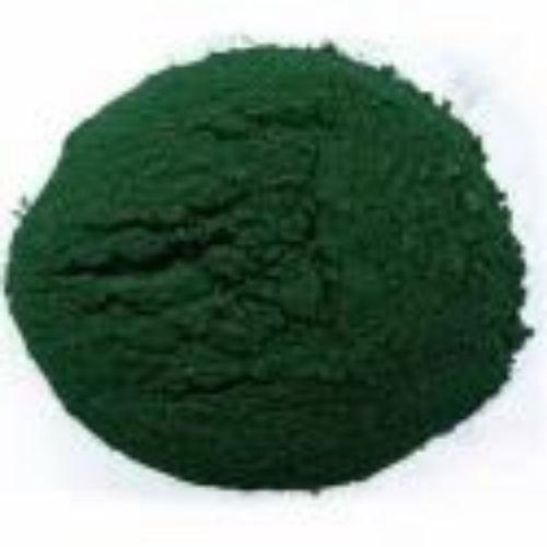 Dried Spirulina Powder