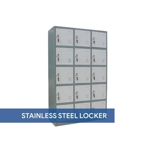 Durable Stainless Steel Locker