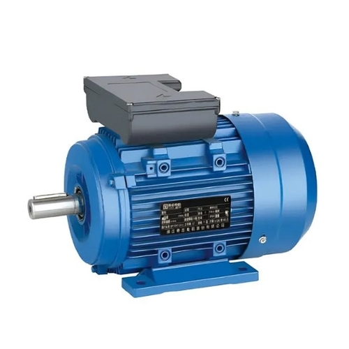 Electrical Motor - Blue 220-4440V | Long Life Low Maintenance Low Power Consumption 1 Year Warranty