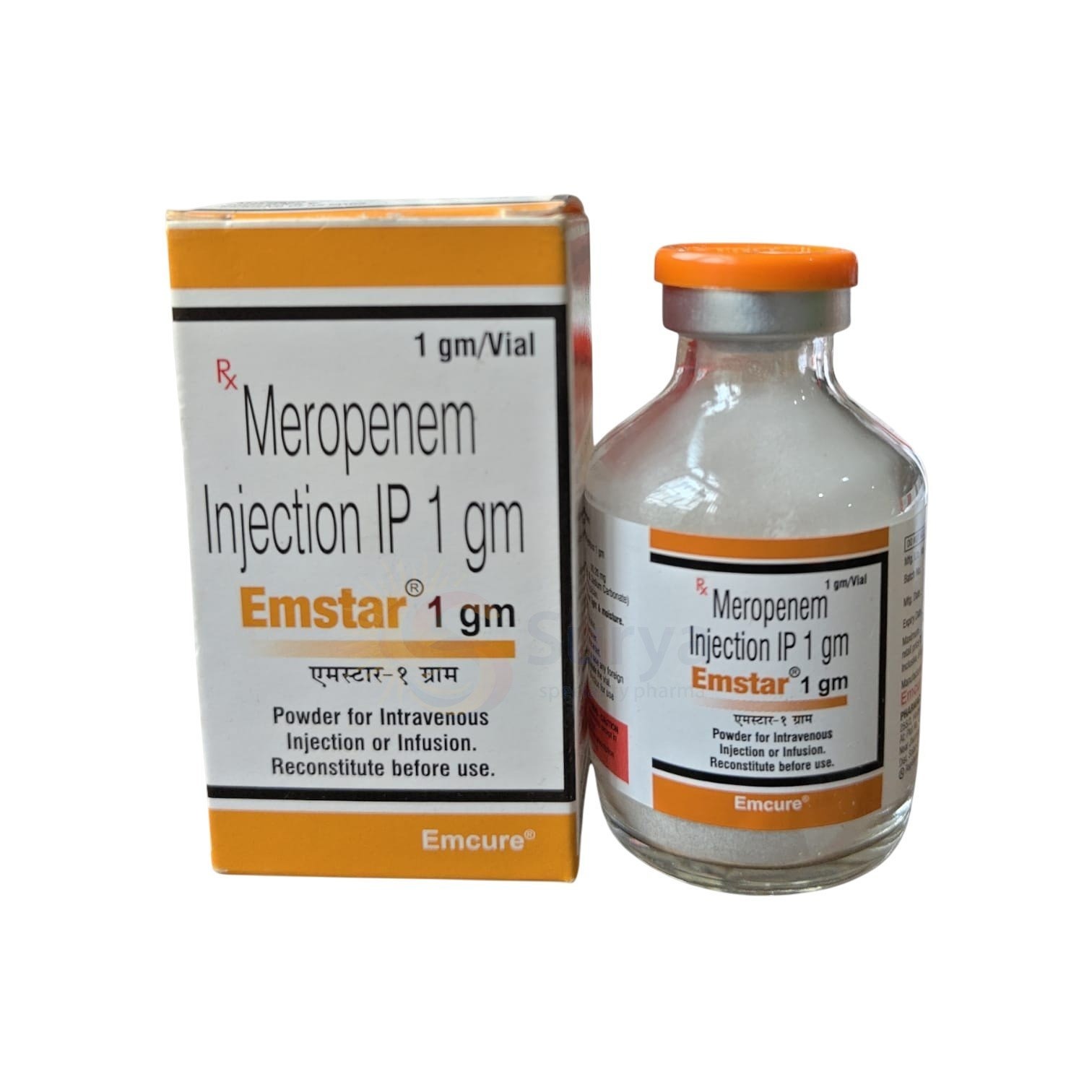 Emstar 1 Gm Injection