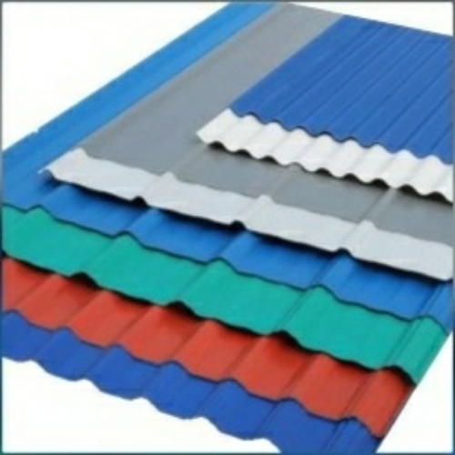 Factory Roofing Sheet