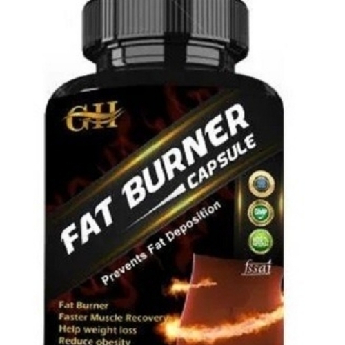 Fat Burner Herbal Capsule