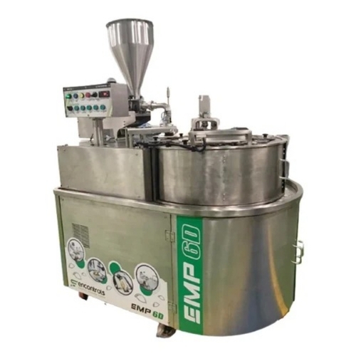 Gujiya Making Machine - 220-440 Volt, Free Stand | Automatic, Low Noise, Low Maintenance, 1 Year Warranty