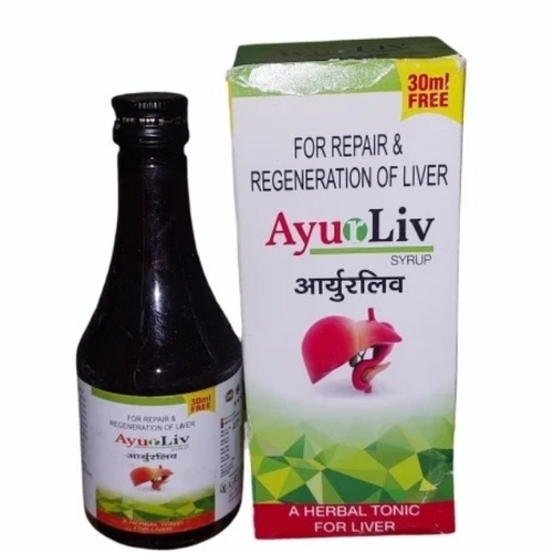 Herbal Ayuoliv Syrup
