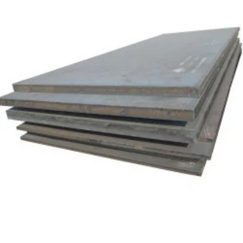 High Manganese Steel Plate - Standard Size Plate, Lightweight, Tested to Quality Standards