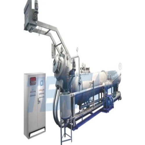 Hthp Long Tube Soft To High Flow Universal Fabric Dyeing Machine
