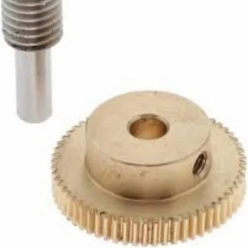 Industrial Gear Wheel - Metal, Standard Size, Various Colors | Anti Rust Body, Tested Quality, Timely Delivery