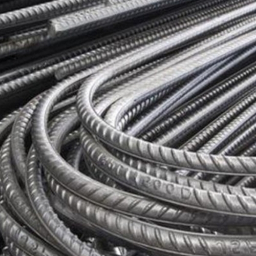 Iron Rod - Industrial Grade Dark Gray, Polished Surface | Rust Resistant, Customizable, Timely Delivery