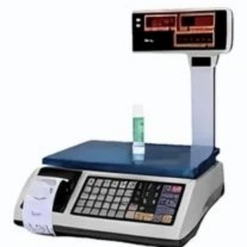 Label Printing Scale