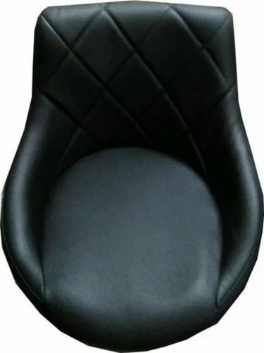 Leather Bar Stool
