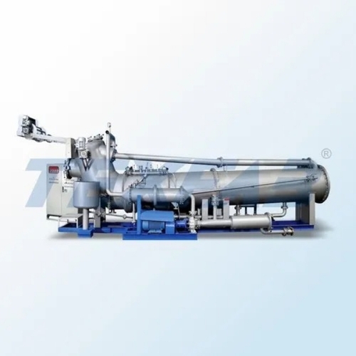 Long Jet Top Tube Dyeing Machine