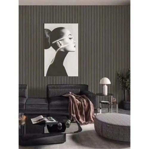 Louver Wall Panel