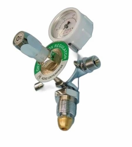 Medical Oxygen Regulator