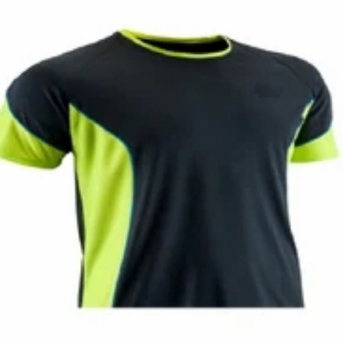Mens T Shirts - O-Neck, Short Sleeves, Standard Size | Plain Pattern, Comfortable, Tested Quality