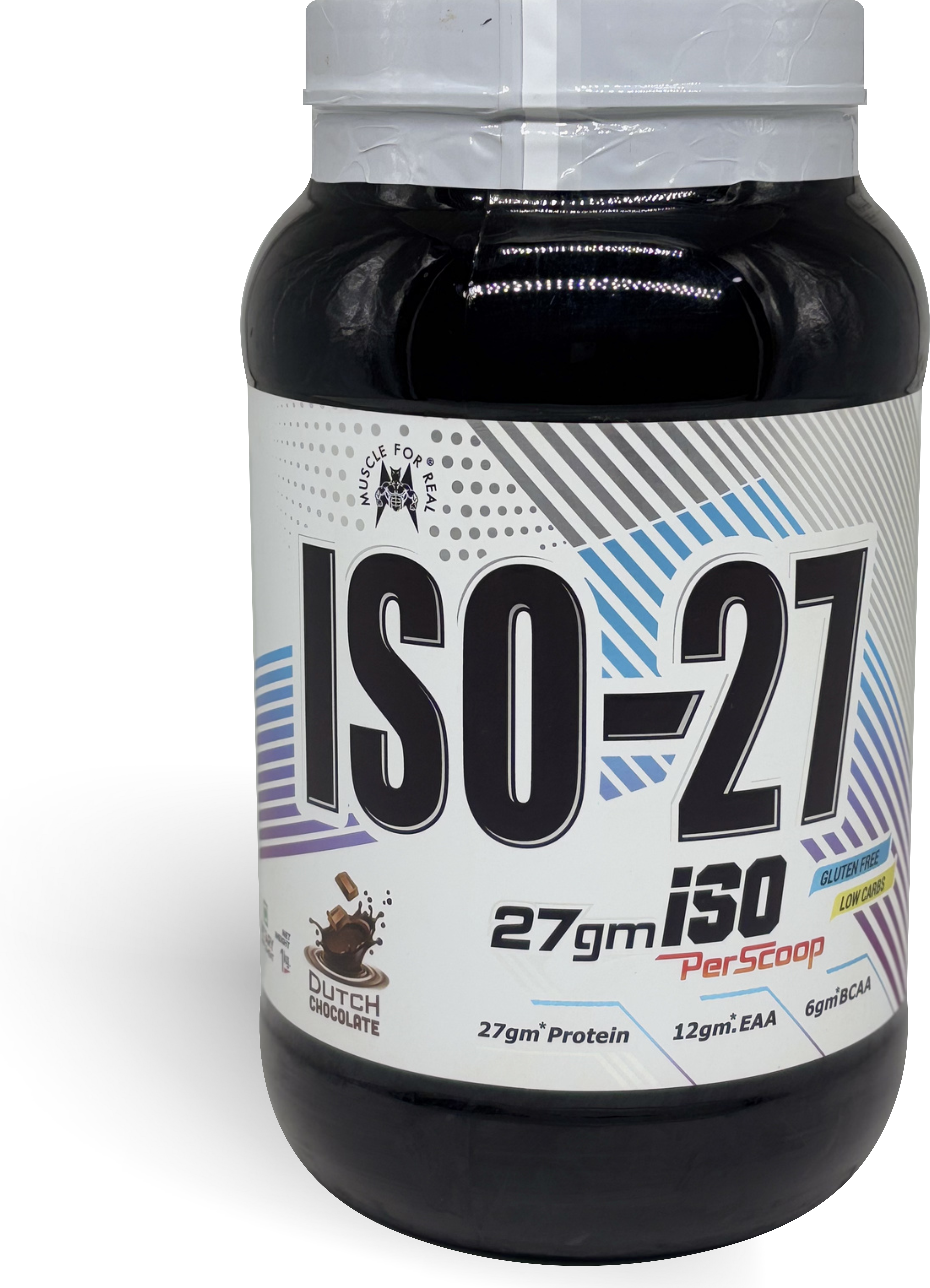 Mfr Iso 27 Whey Protein Isolate - Best Before: 18 Months