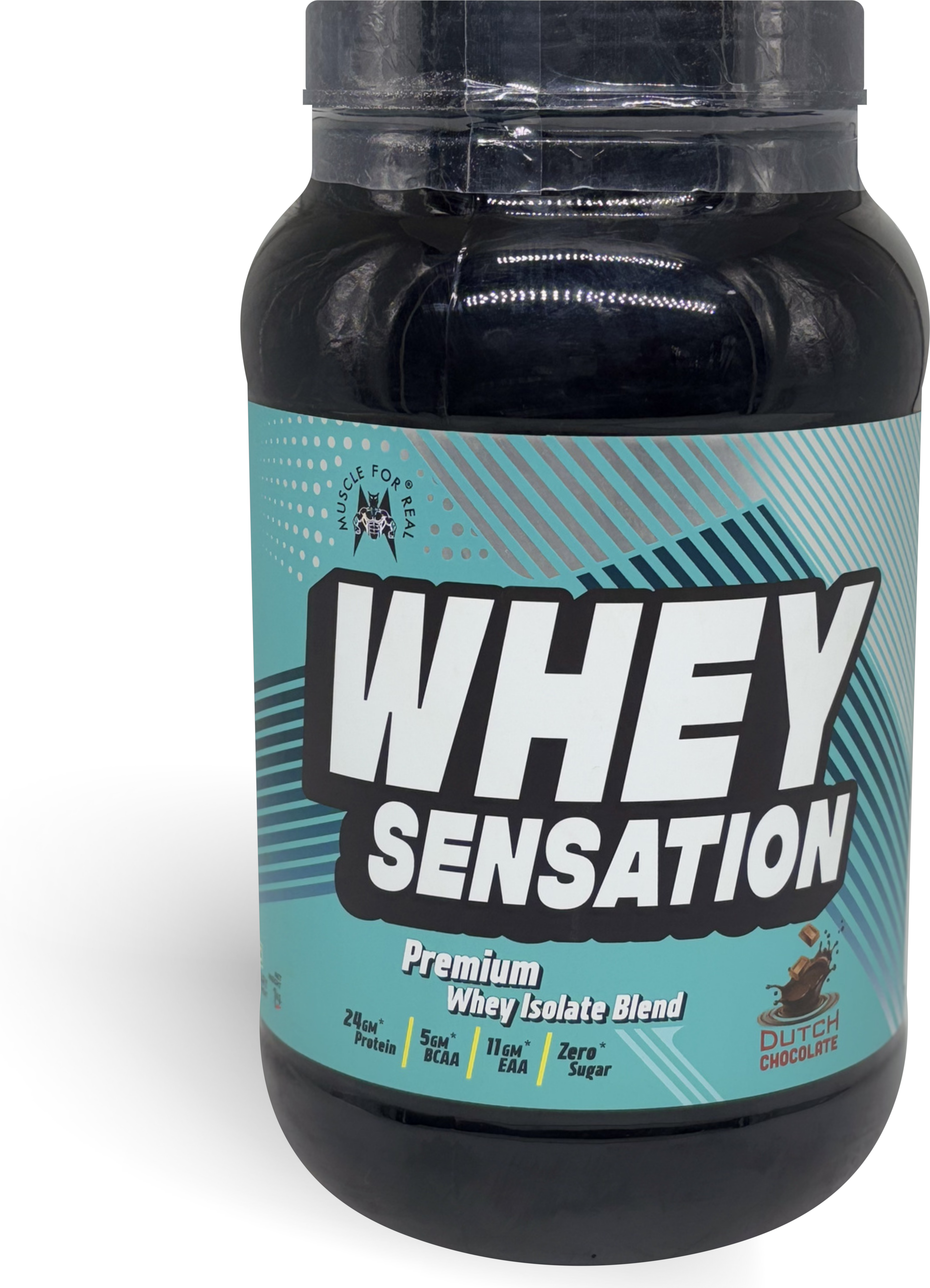 Mfr Whey Sensation Protein - Best Before: 18 Months