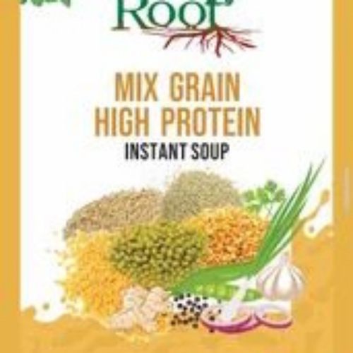 Mix Grain Soup - Powder Bag Packaging | Tested Quality Long Shelf Life Easy to Digest