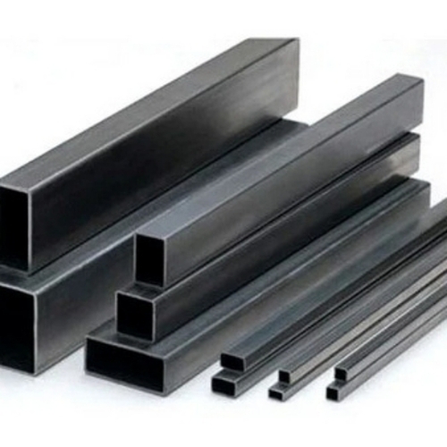 Ms Rectangular Tubes - Non-Alloy, Standard Size, Seamless | Polished, Anti Rust