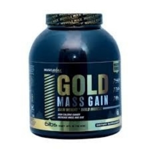Muscle Max Gold Mass Gainer