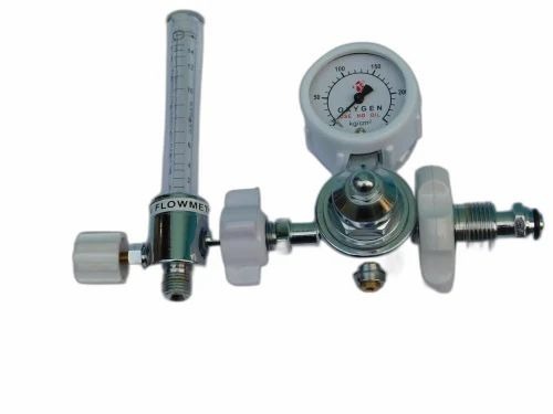 Oxygen Mox Regulator With Bpc Flowmeter