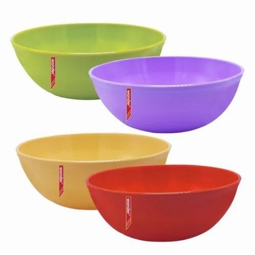 Plastic Bowls