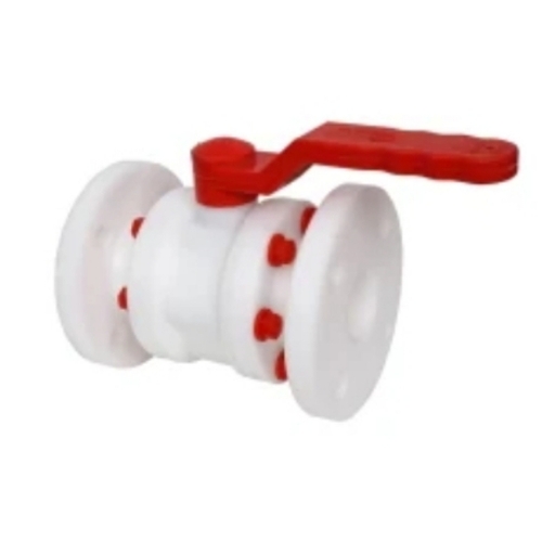 Polypropylene Ball Valve