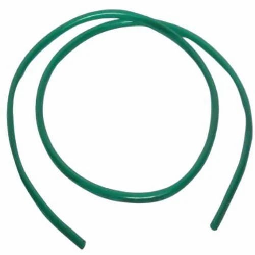Pvc Green Tube - PVC 0.5 Inch Diameter 3m Length Schedule 40 2.5 Kg/sqcm Sol Fit Joint | Agricultural Use Green Color Azad